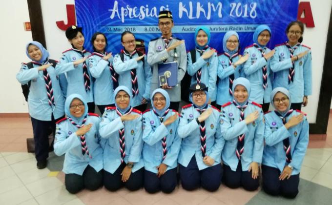 MALAM APRESIASI KUMPULAN LATIHAN KELANASISWA MALAYSIA 2018