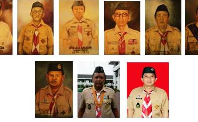 Ketua Kwartir Cabang Kota Balikpapan