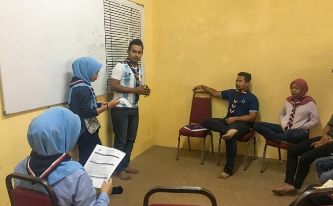 [THE WASH PROJECT : THIRD MEETING] THE BEST AMONG THE BEST 