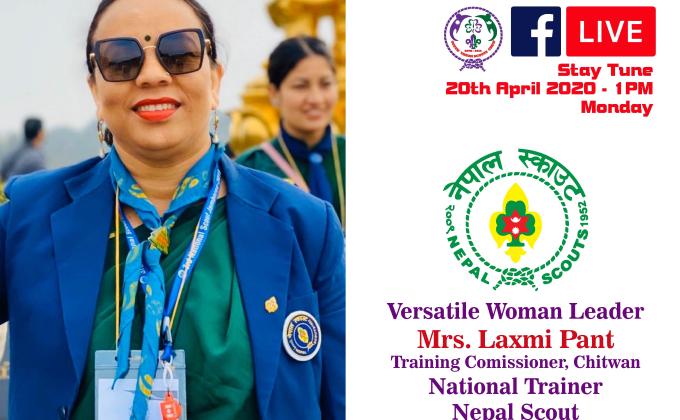 Yvcians Lockdown Special Talk Show With Versatile Woman Leader