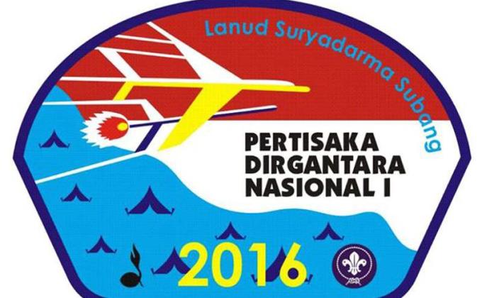 Logo dan Kegiatan Pertinas Saka Dirgantara 2016
