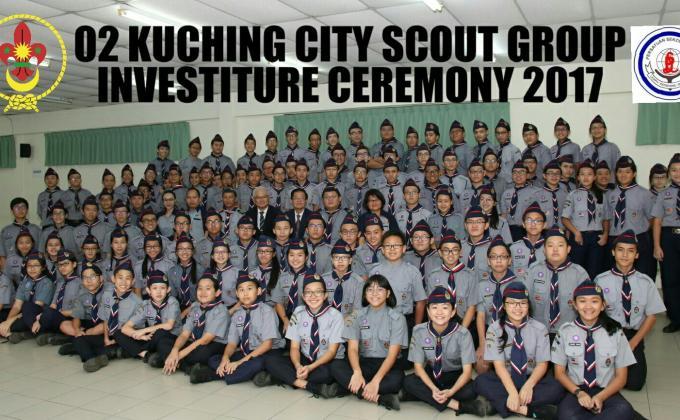Investiture ceremony 