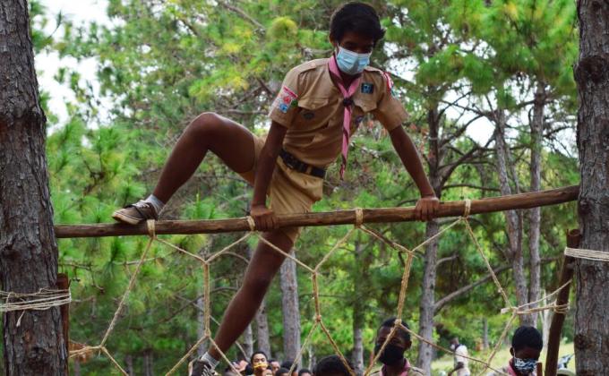 10 choses pour lesquelles je suis reconnaissant au scoutisme