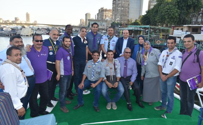 الاتحاد العام للكشافة و المرشدات المصري