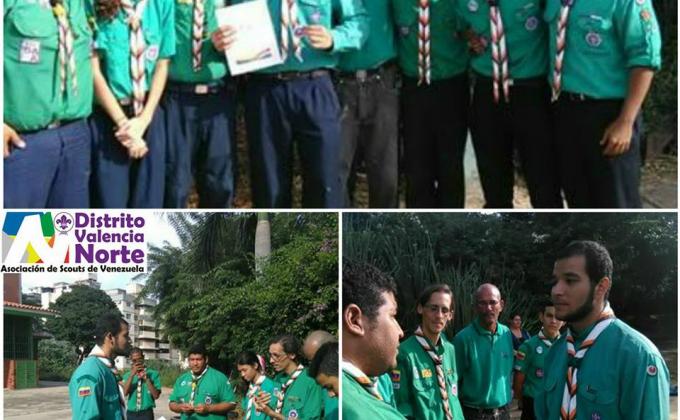 Mensajero de la Paz Goura Rodríguez