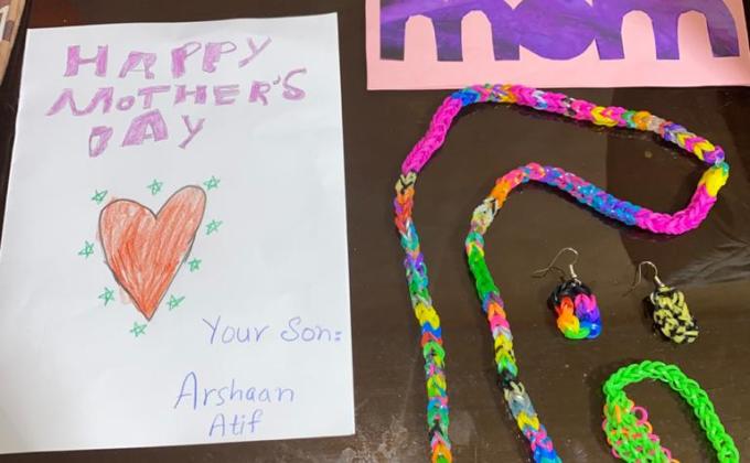 MOTHER'S DAY