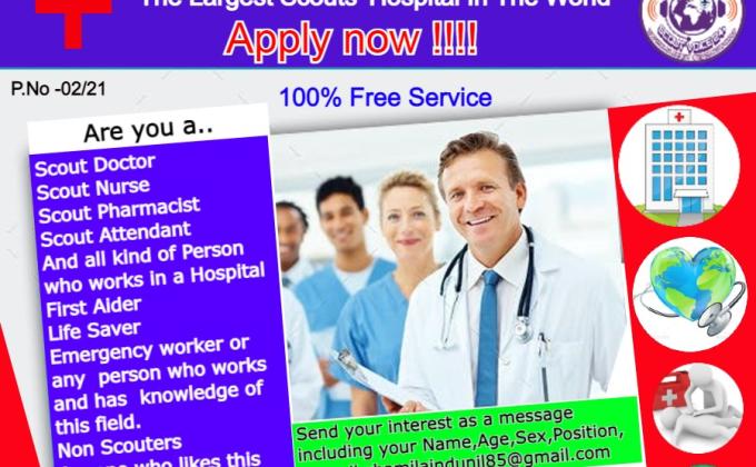 The World Scout Hospital 