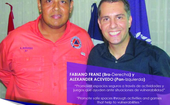 Desarollo de resiliencia/ Developing Resilience #ScoutIAR