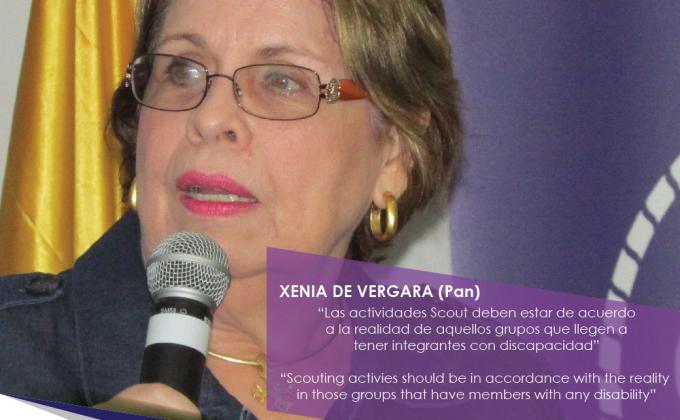 Panel de Expertos Fundación Caminemos Juntos / Expert Panel Fundación Caminemos Juntos #ScoutIAR