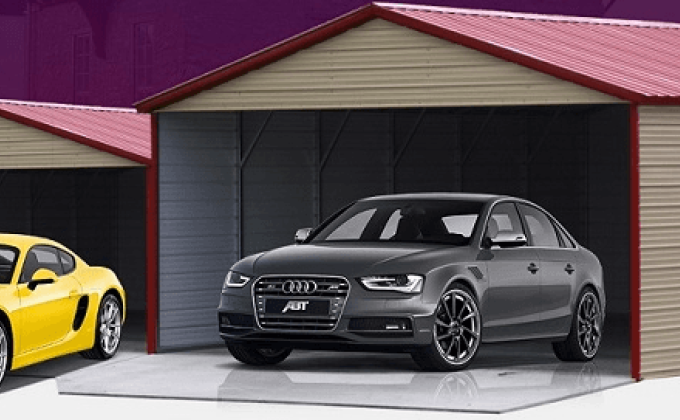 Metal Carports Direct