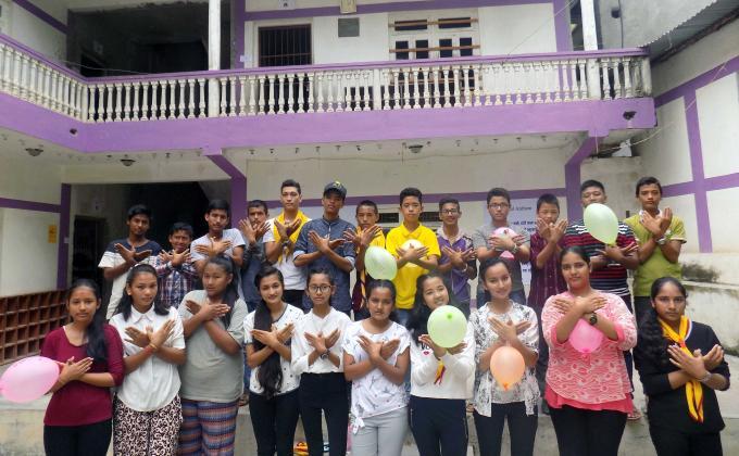 MoP Orientation in KEBS School