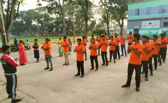 BP PT and Aerobics
