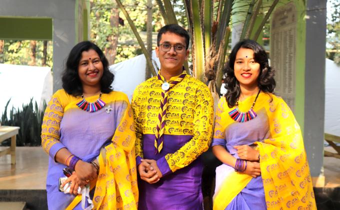 Top Achievers Reunion at 9th National Cub Camporee..!