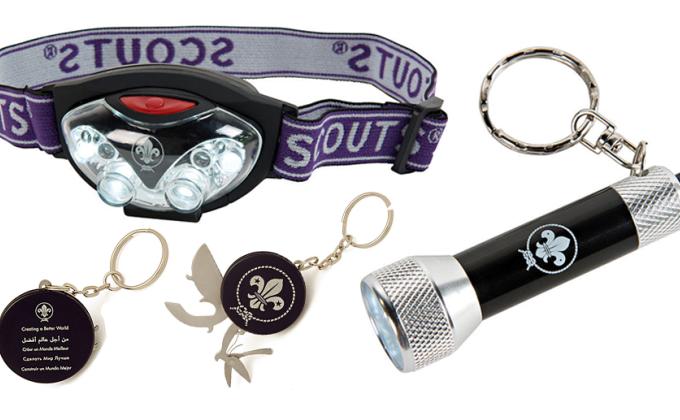 Check out these great World Scout products in our equipment range