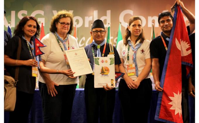 Five New Member Countries of the ISGF