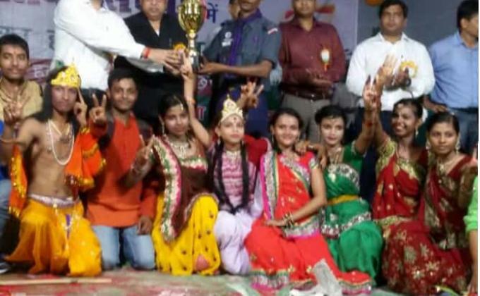 सारण जिला में आयोजित प्रमंडलीय राज्य पुरस्कार परीक्षण शिविर में स्काउट ने किया सफाई