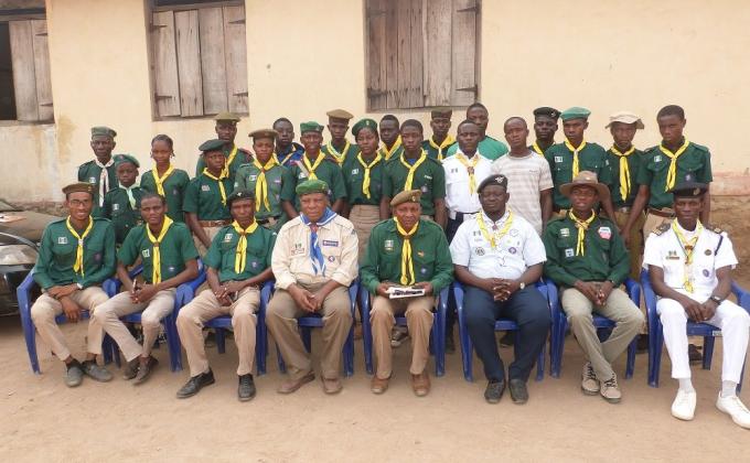 OGUN STATE SCOUT COUNCIL: 2ND STATE SCOUT YOUTH FORUM