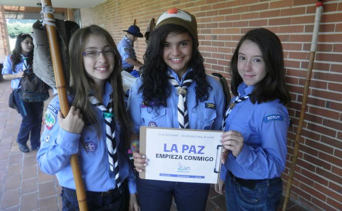 La Paz comienza con el GS 20 Calatrava