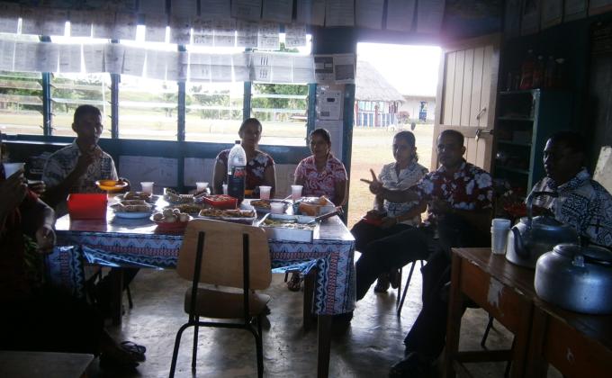 2016 Annual General Meeting for Nadogo Scouters Council