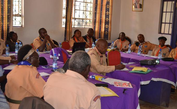Youth Programme Developers Workshop (9th - 12th February 2017)