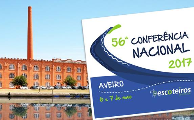 56ª Conferência Nacional AEP - Aveiro 2017