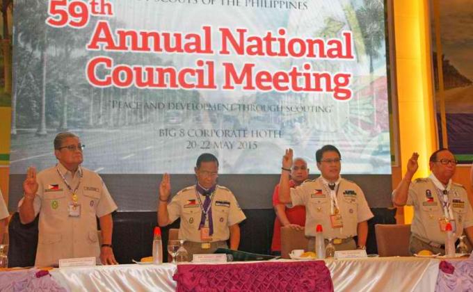 Tagum successfully hosts BSP’s Nat’l Meeting