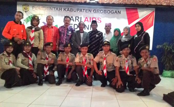 Hari Aids Se- Dunia