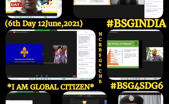 *I AM GLOBAL CITIZEN* 6th day 12june,2021