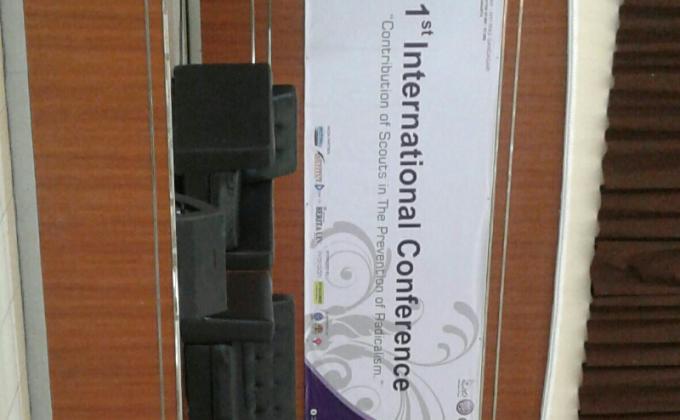 1st International Conference