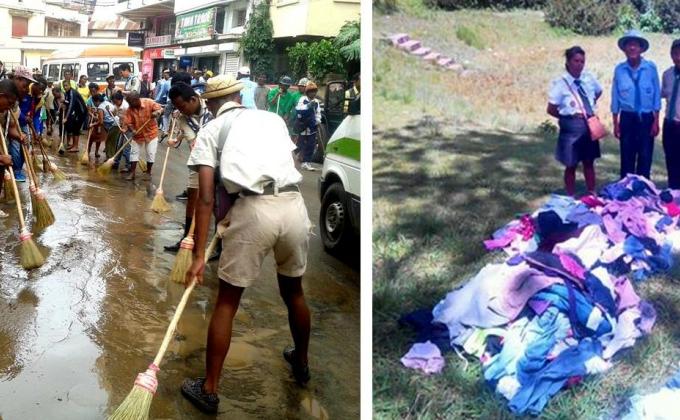  FOUNDERS DAY 2017 FROM THE NSO OF MADAGASCAR 