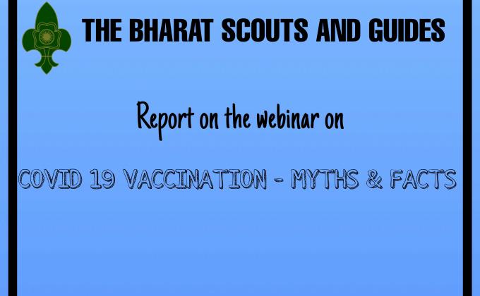 Report On Covid 19 Vaccination- Myths And Facts webinar