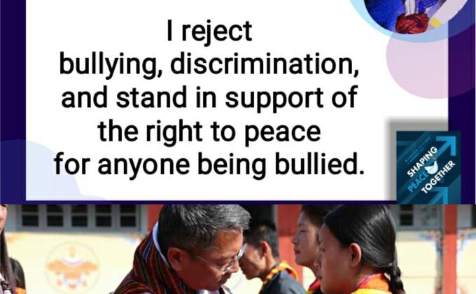 International Day of Peace. 