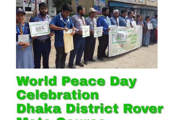 World Peace Day Celebration 
