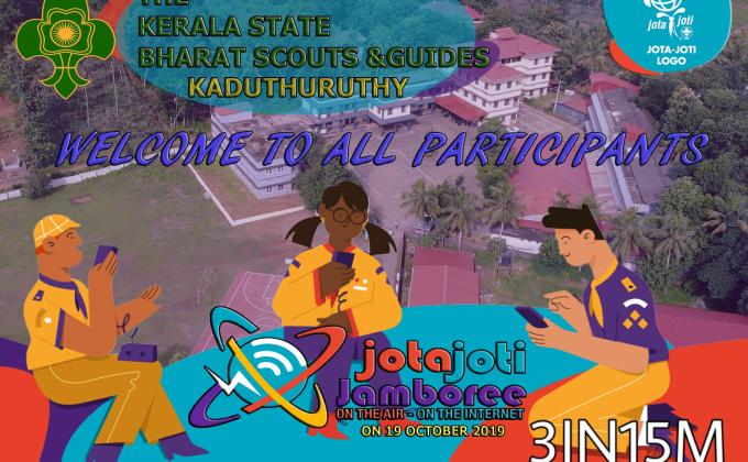 JOTA JOTI 2019