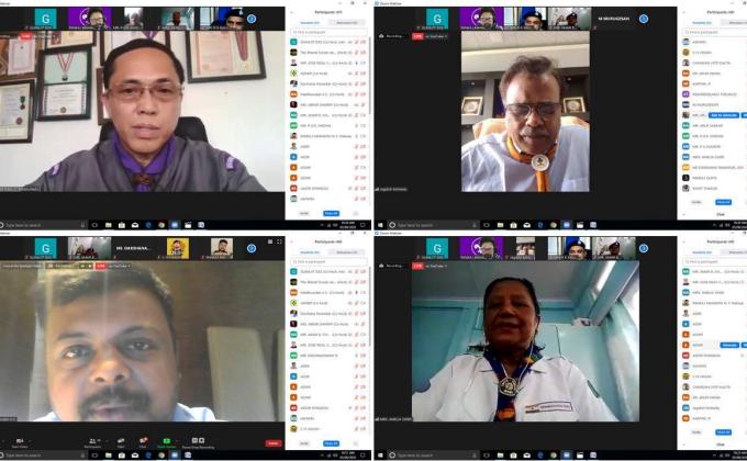 Webinar on Better World Framework