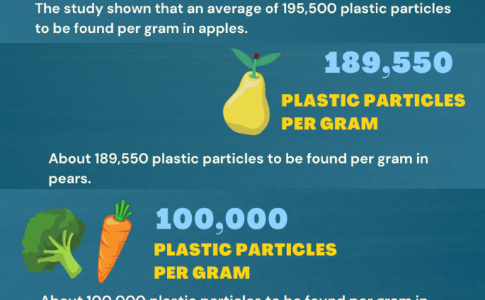 Plastic Surprises: Infographic