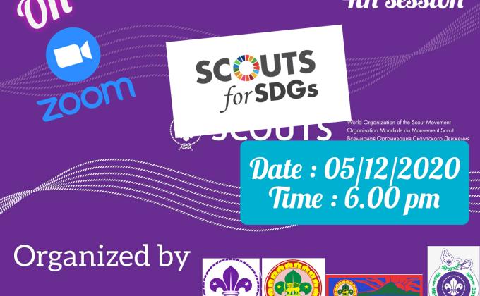 SDGs for Scouts 