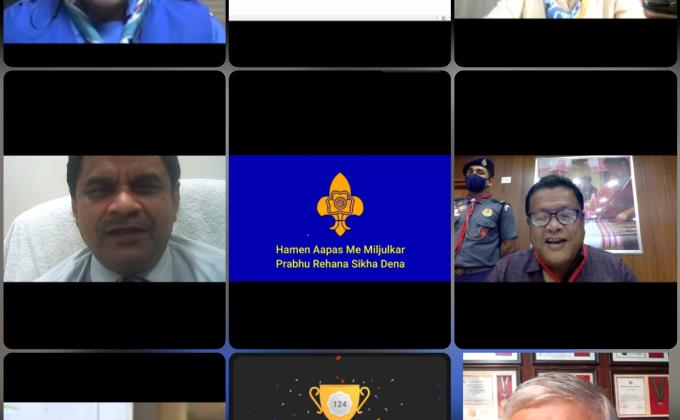 Webinar on SDG's Day 1st