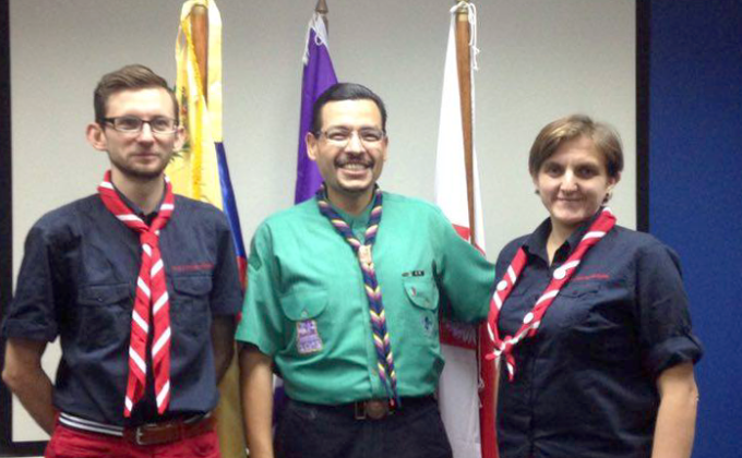 POLISH IN VENEZUELA