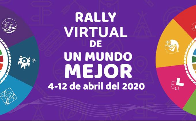 Rally virtual un mundo mejor jalisco