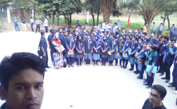 3rd Natinal ICT Scout Camp 2017