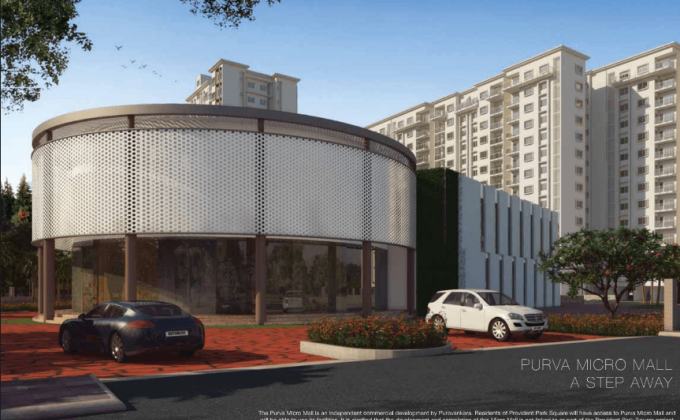 Provident park Square Launch in kanakapura Road Bangalore