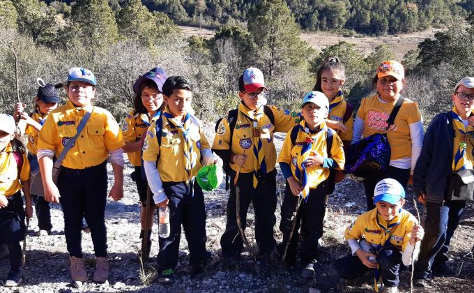 TONATIUH: Conociendo el espíritu del Seeonee