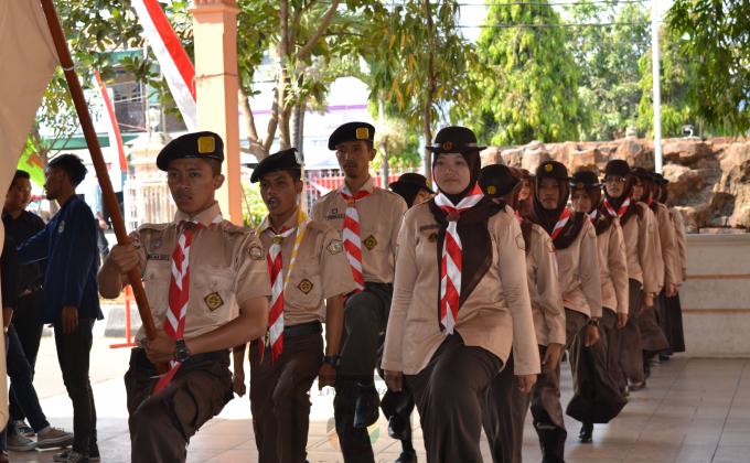 Materi Kepandegaan