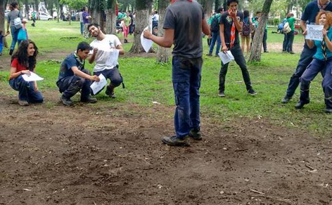 Rally Comunidad 2016 JCO