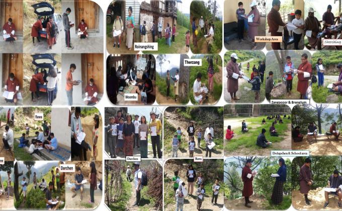 Reaching Education during the pandemic