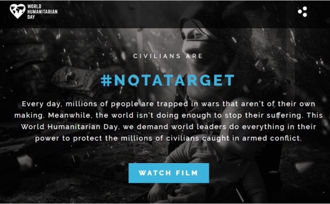 World Humanitarian Day