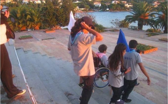 EU PROJECT İN TURKEY FOR DİSABLED