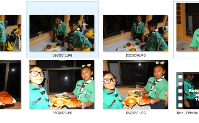 Listo el reto 11 Platillo tradicional Grupo scout 157 provincia Cuautitlan  #MoPMéxico #RallyVirtual #JotaJoti #BetterWorld 