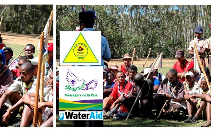 RODORODO PLUS with THE TILY DISTRICT ANALAMANGA East.